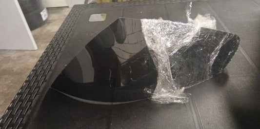 Kit cache feux arrières pour Peugeot 307 cc (gris fumé)