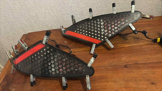 Prestations de montage des cache feux