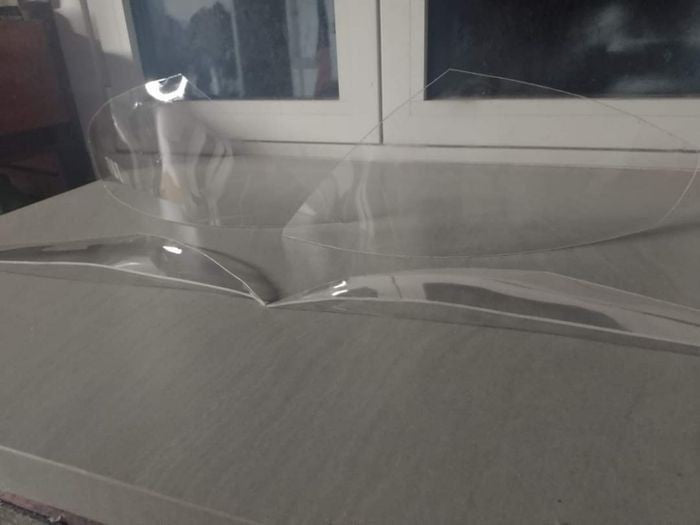Kit cache feux pour feux arrière peugeot 307 cc (transparent)