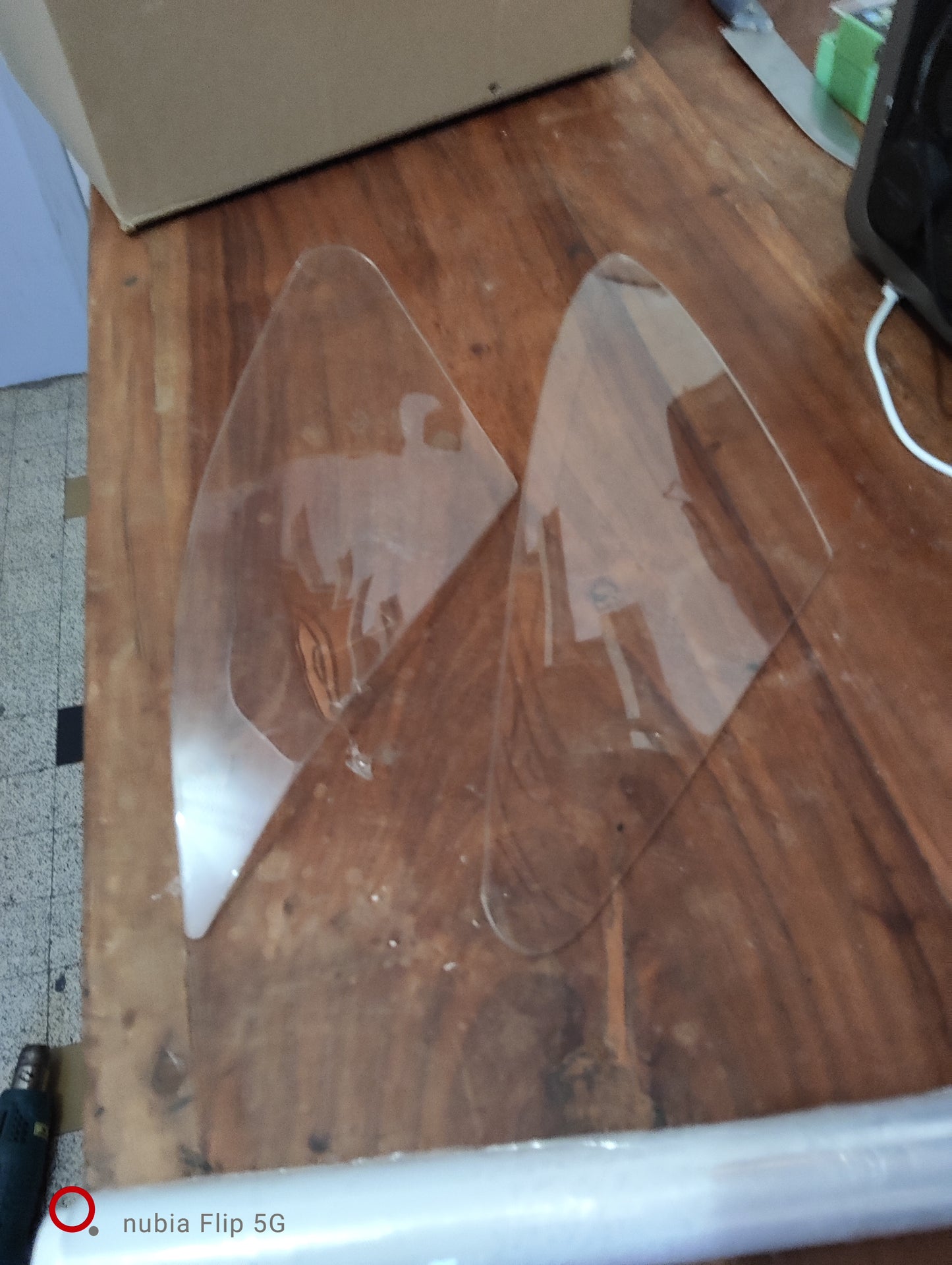 Kit cache feux pour feux arrière peugeot 307 cc (transparent type Lexus)